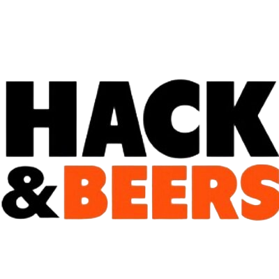 logo hack&beer