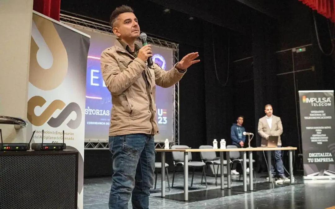 La Asociación de Empresarios estudia la creación en Baza de un centro de ciberseguridad
